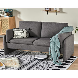 Wayfair sofa store grey